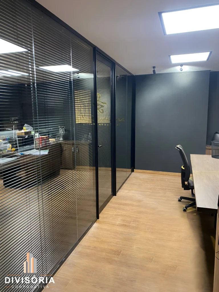 divisórias corporativas
